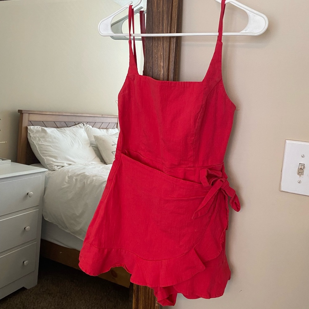 Princess Polly Romper